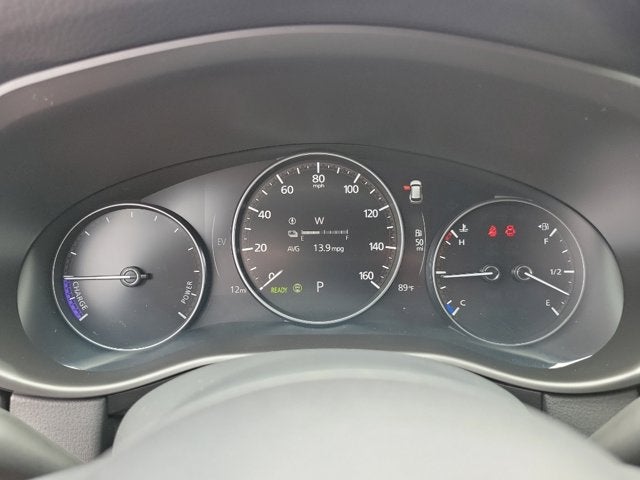 2026 Mazda Mazda CX-50 Hybrid Premium