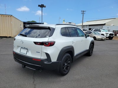 2026 Mazda Mazda CX-50 Hybrid Premium