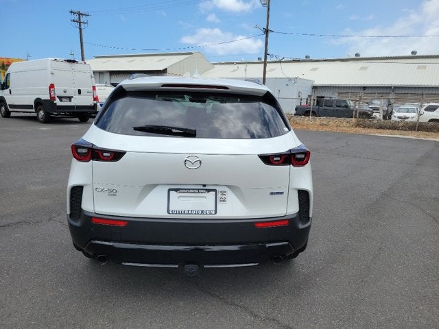 2026 Mazda Mazda CX-50 Hybrid Premium