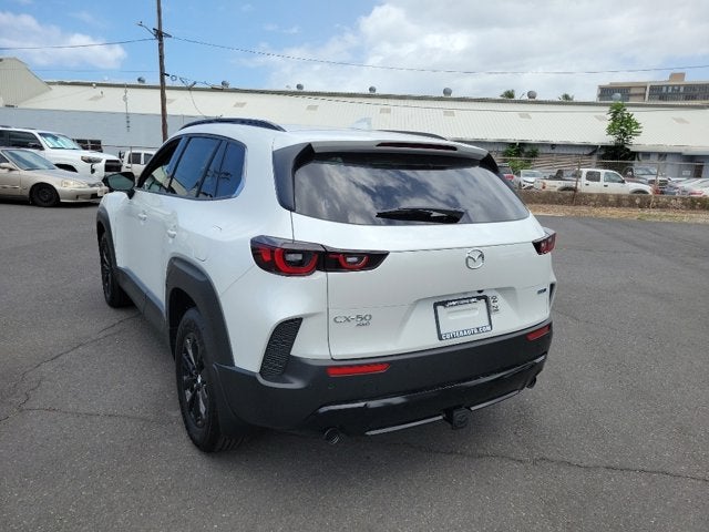2026 Mazda Mazda CX-50 Hybrid Premium