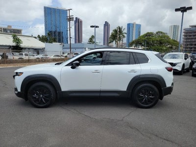 2026 Mazda Mazda CX-50 Hybrid Premium