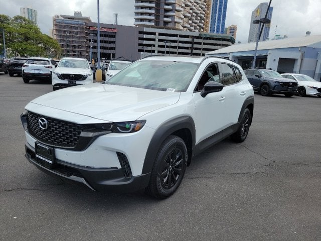 2026 Mazda Mazda CX-50 Hybrid Premium
