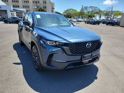 2026 Mazda Mazda CX-50 Hybrid Premium