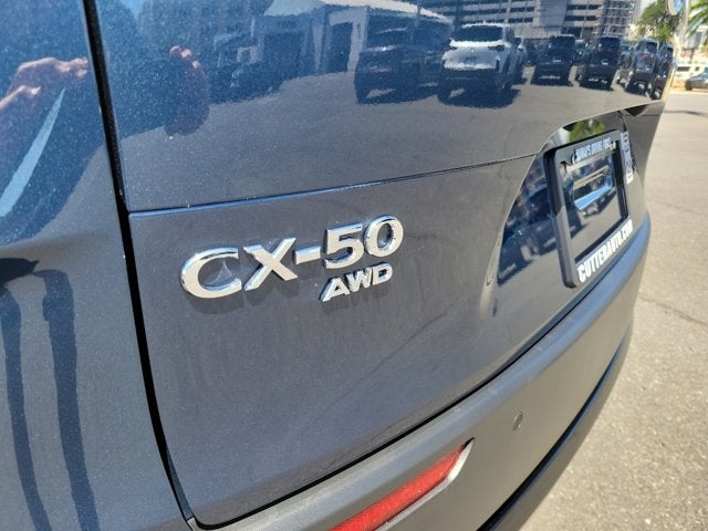 2026 Mazda Mazda CX-50 Hybrid Premium