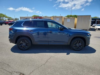 2026 Mazda Mazda CX-50 Hybrid Premium