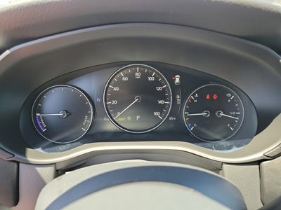 2026 Mazda Mazda CX-50 Hybrid Premium