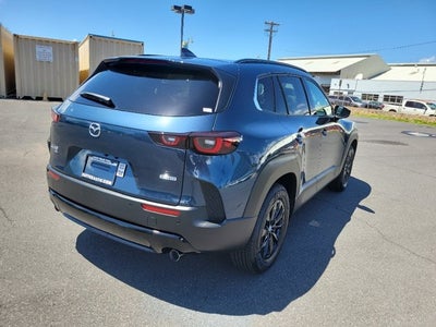 2026 Mazda Mazda CX-50 Hybrid Premium