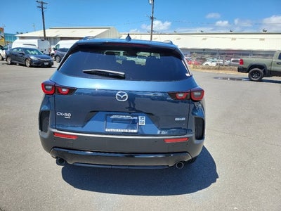 2026 Mazda Mazda CX-50 Hybrid Premium
