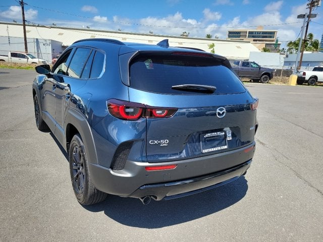 2026 Mazda Mazda CX-50 Hybrid Premium
