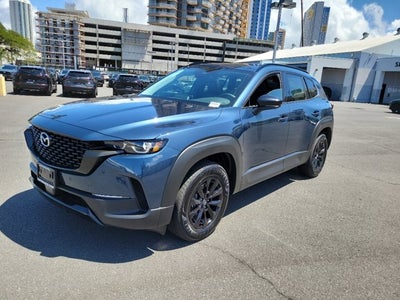 2026 Mazda Mazda CX-50 Hybrid Premium