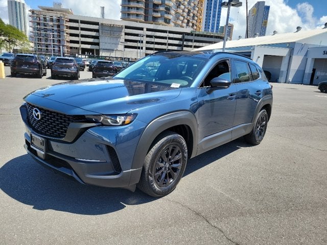 2026 Mazda Mazda CX-50 Hybrid Premium