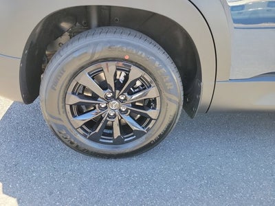 2026 Mazda Mazda CX-50 Hybrid Premium