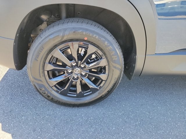 2026 Mazda Mazda CX-50 Hybrid Premium