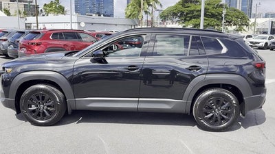 2026 Mazda Mazda CX-50 Hybrid Premium