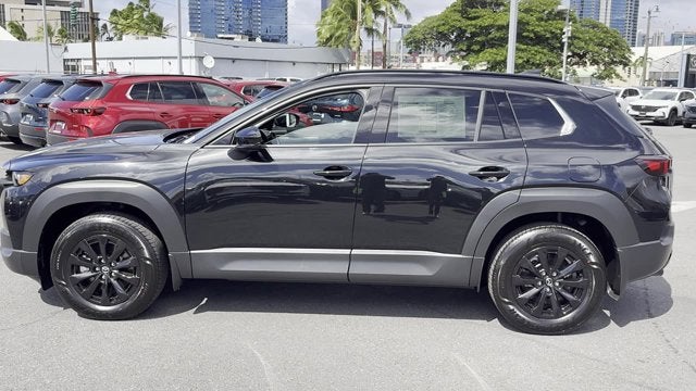 2026 Mazda Mazda CX-50 Hybrid Premium