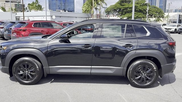 2026 Mazda Mazda CX-50 Hybrid Premium