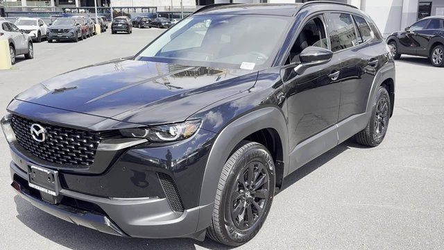 2026 Mazda Mazda CX-50 Hybrid Premium