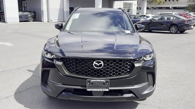 2026 Mazda Mazda CX-50 Hybrid Premium