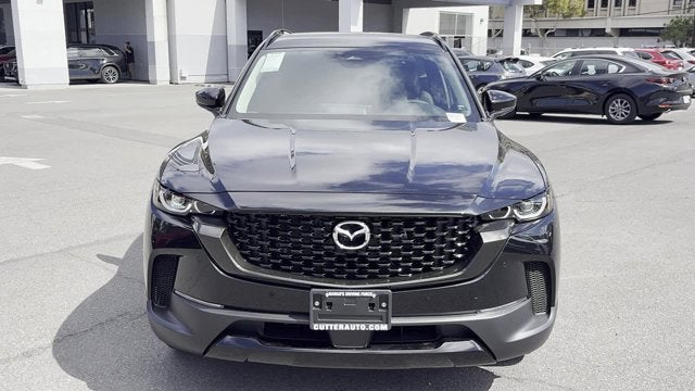 2026 Mazda Mazda CX-50 Hybrid Premium