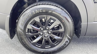 2026 Mazda Mazda CX-50 Hybrid Premium