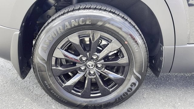 2026 Mazda Mazda CX-50 Hybrid Premium