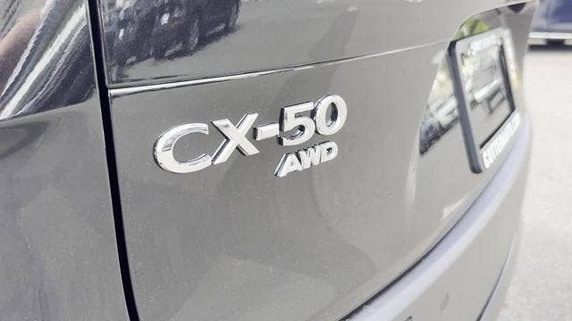 2026 Mazda Mazda CX-50 Hybrid Premium