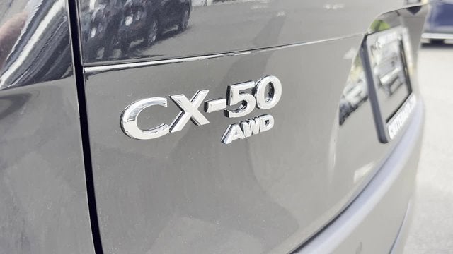 2026 Mazda Mazda CX-50 Hybrid Premium