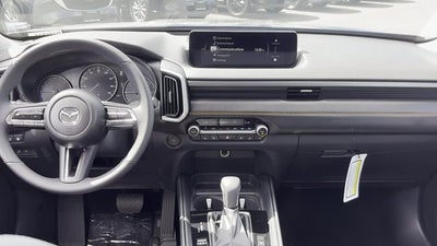 2026 Mazda Mazda CX-50 Hybrid Premium