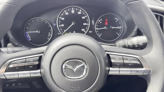 2026 Mazda Mazda CX-50 Hybrid Premium