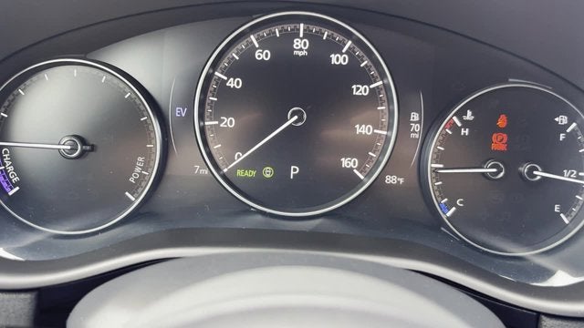 2026 Mazda Mazda CX-50 Hybrid Premium