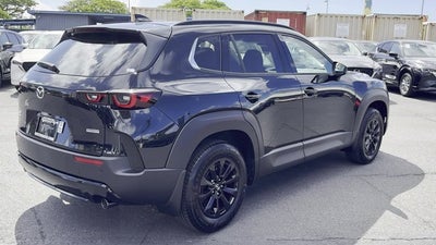 2026 Mazda Mazda CX-50 Hybrid Premium