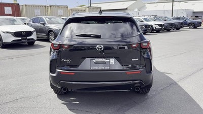 2026 Mazda Mazda CX-50 Hybrid Premium
