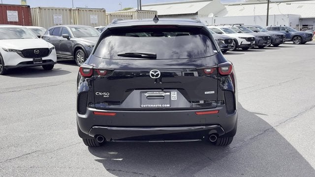 2026 Mazda Mazda CX-50 Hybrid Premium