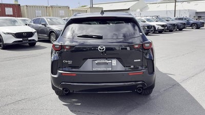 2026 Mazda Mazda CX-50 Hybrid Premium