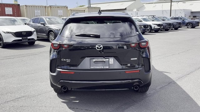 2026 Mazda Mazda CX-50 Hybrid Premium