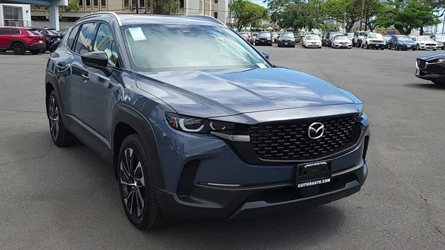 2026 Mazda Mazda CX-50 Hybrid Premium Plus