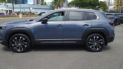 2026 Mazda Mazda CX-50 Hybrid Premium Plus