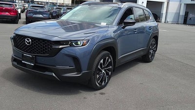 2026 Mazda Mazda CX-50 Hybrid Premium Plus