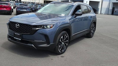 2026 Mazda Mazda CX-50 Hybrid Premium Plus