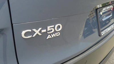 2026 Mazda Mazda CX-50 Hybrid Premium Plus