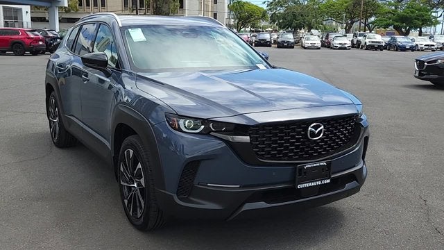 2026 Mazda Mazda CX-50 Hybrid Premium Plus