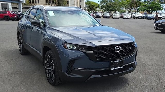 2026 Mazda Mazda CX-50 Hybrid Premium Plus