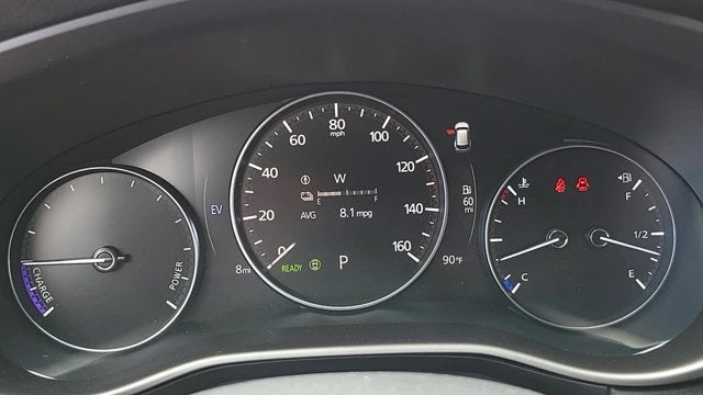 2026 Mazda Mazda CX-50 Hybrid Premium Plus