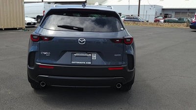 2026 Mazda Mazda CX-50 Hybrid Premium Plus