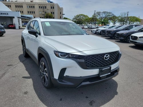 2026 Mazda Mazda CX-50 Hybrid Premium Plus