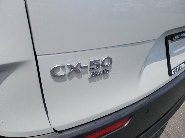 2026 Mazda Mazda CX-50 Hybrid Premium Plus