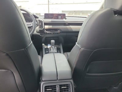 2026 Mazda Mazda CX-50 Hybrid Premium Plus