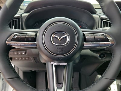 2026 Mazda Mazda CX-50 Hybrid Premium Plus