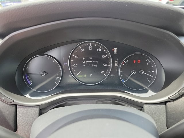 2026 Mazda Mazda CX-50 Hybrid Premium Plus