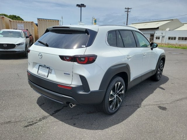 2026 Mazda Mazda CX-50 Hybrid Premium Plus